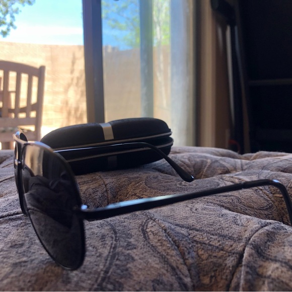 Small aviator sunglasses - Picture 3 of 3